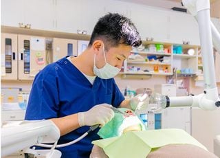 山崎歯科医院_インタビュー1