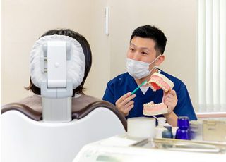 山崎歯科医院_インタビュー2