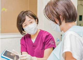 高橋歯科医院 髙橋　章子 院長 歯科医師 女性