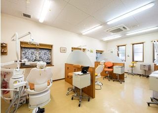 金山歯科医院（小馬出町）_インタビュー2