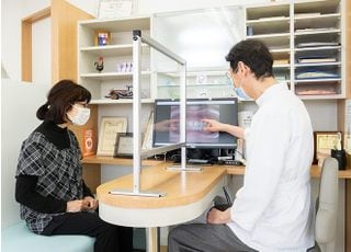 はいはら歯科_インタビュー1