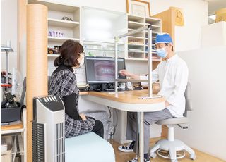 はいはら歯科_インタビュー2