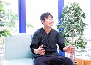 おおの小児矯正歯科_インタビュー2