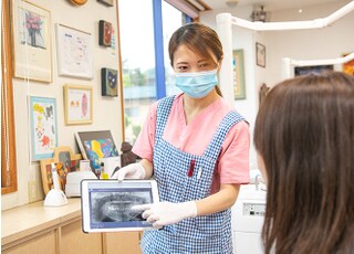 おおの小児矯正歯科_インタビュー3