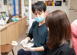 おおの小児矯正歯科_インタビュー4