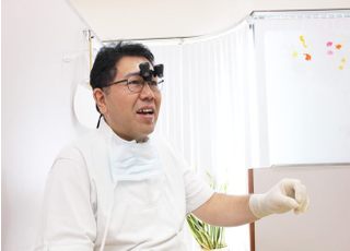 医療法人 吉田歯科クリニック 吉田　剛（Tsuyoshi Yoshida） 院長 歯科医師 男性