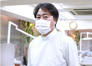 斉藤歯科クリニック_インタビュー1