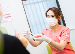 ところデンタルクリニック_インタビュー3