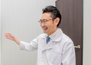 イオンモール姫路大津歯科_インタビュー1