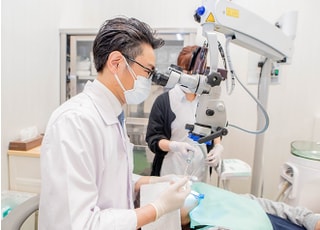 イオンモール姫路大津歯科_インタビュー3