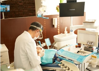 歯科オムニデンティックスOMNIDENTIX_インタビュー2