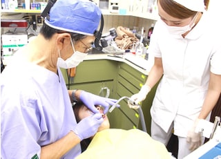 レッツデンタルクリニック_インタビュー1