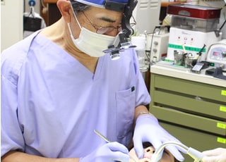 レッツデンタルクリニック_インタビュー2