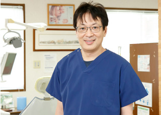 太田歯科（大阪市平野区） 太田　輝 院長 歯科医師 男性