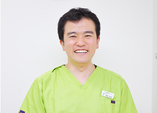 たけの歯科クリニック 髙橋　武裕 院長 歯科医師 男性