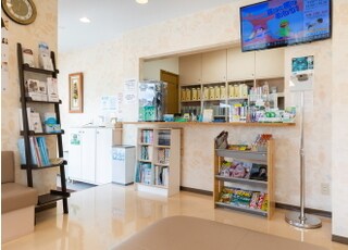 ばん歯科クリニック_インタビュー3