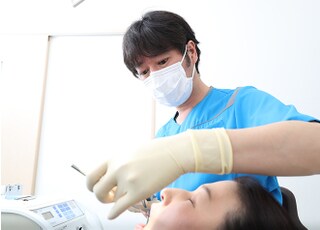 江上歯科クリニック_インタビュー1