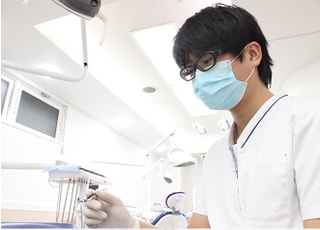 あい歯科　長堀橋院_インタビュー1