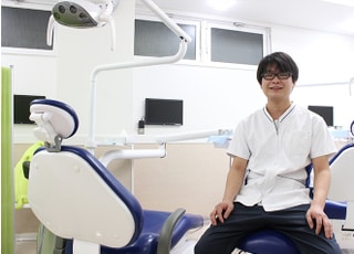 あい歯科　長堀橋院_インタビュー2