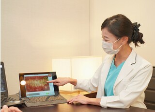 デンタルサロン麹町_インタビュー6