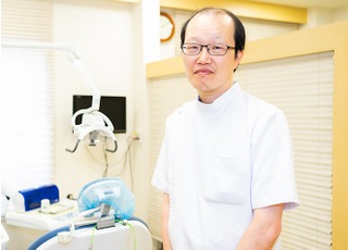 矢島歯科医院 矢島　一成 院長 歯科医師 男性