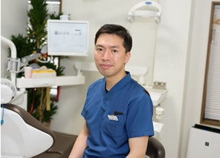 たかす歯科小児歯科クリニック 石井　裕明 院長 歯科医師 男性