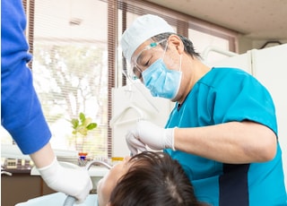 徳永歯科クリニック_インタビュー2