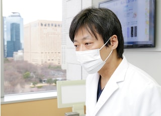 新宿パークタワー歯科_インタビュー3