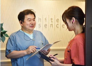 早川歯科医院_インタビュー3