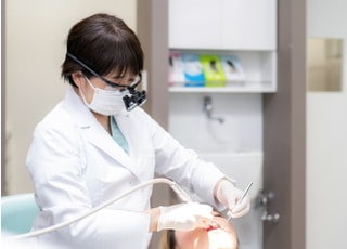 まめ歯科_インタビュー1