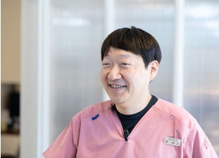 もり歯科医院_インタビュー1