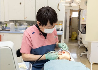 もり歯科医院_インタビュー4