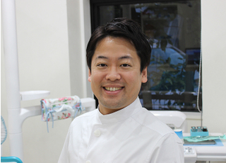 天野歯科医院 天野　一晴（Kazuharu Amano） 院長 歯科医師 男性