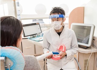 瀬戸ステーション歯科_インタビュー2