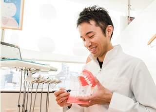 瀬戸ステーション歯科_インタビュー4