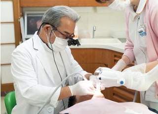 はまさき歯科_インタビュー2