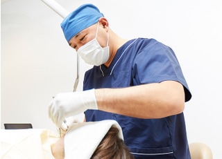 二子玉川ＯＭ歯科クリニック_インタビュー1