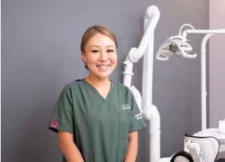 品川御殿山クレイン歯科 上原　輝映 院長 歯科医師 男性