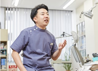 熊本歯科医院_インタビュー1