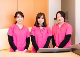 プラザ若葉歯科_インタビュー3