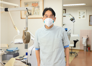 舟木歯科医院（京都市北区） 舟木　紳 院長 歯科医師 男性