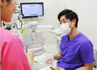 八王子ソレイユ歯科クリニック_インタビュー2