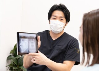 新宿駅前ブラート歯科_インタビュー1