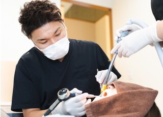 新宿駅前ブラート歯科_インタビュー2