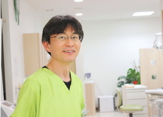 よこやま歯科 横山 正明（Masaaki Yokoyama） 院長 歯科医師 男性