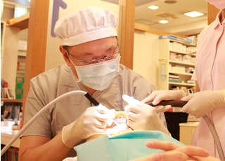 はた歯科クリニック(阿倍野区)_インタビュー1