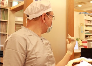 はた歯科クリニック(阿倍野区)_インタビュー3