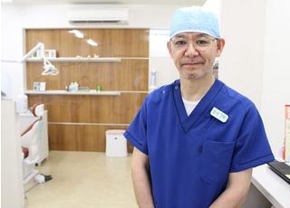 みどり歯科 坂口　廣幸 院長 歯科医師 男性