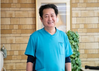 岡田歯科医院_インタビュー1