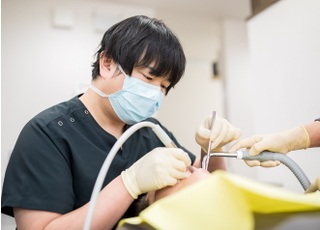土井歯科医院 土井　基司(Motoshi Doi) 歯科医師 歯科医師 男性